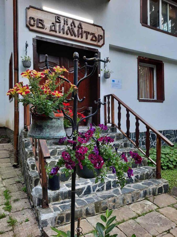 Villa Sveti Dimitar Borovets Esterno foto