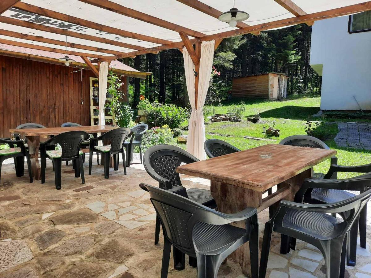 Villa Sveti Dimitar Borovets Esterno foto