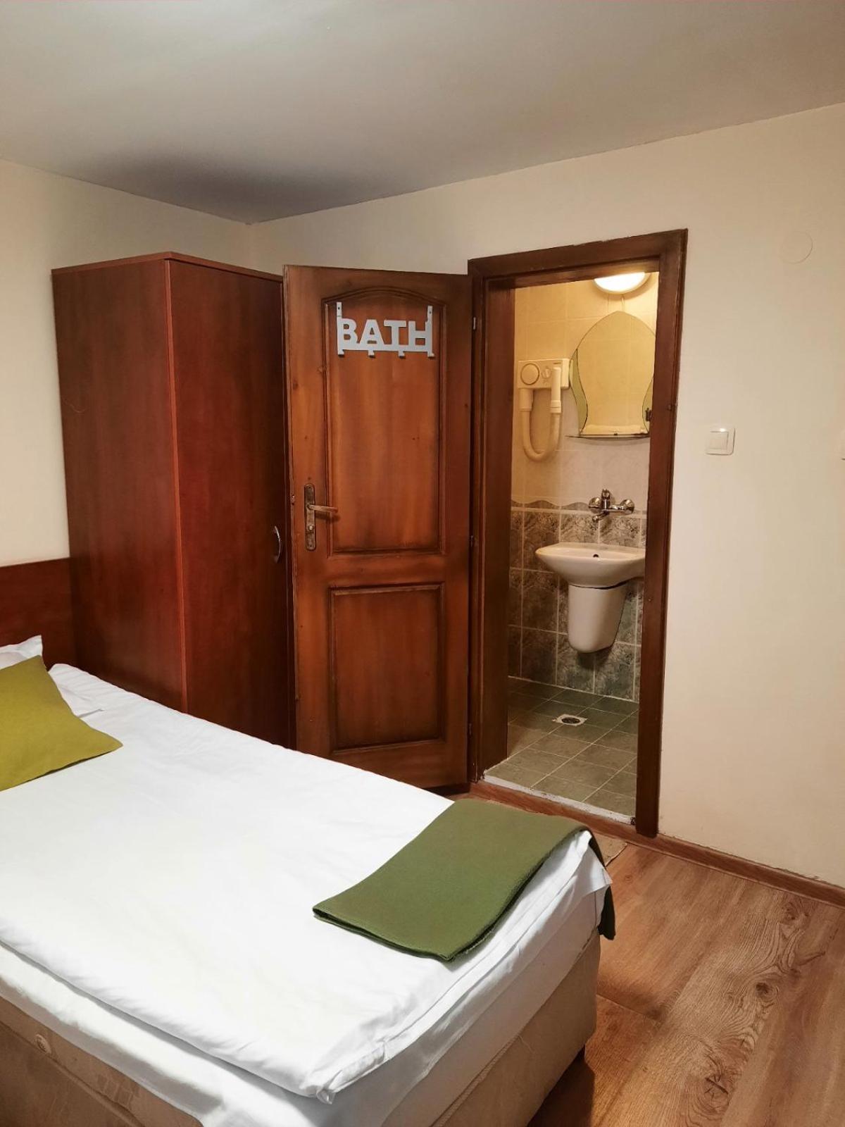Villa Sveti Dimitar Borovets Esterno foto