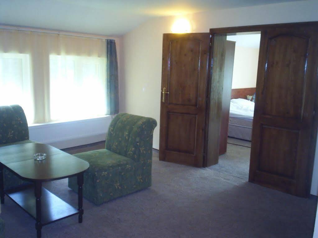 Villa Sveti Dimitar Borovets Esterno foto